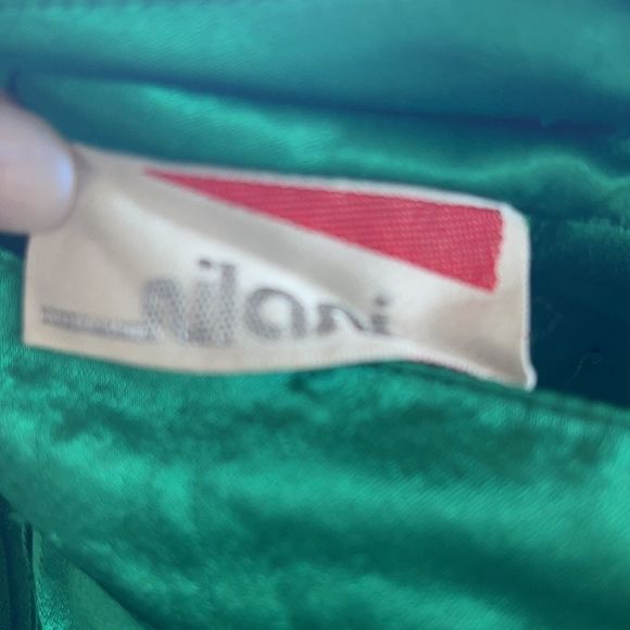 BEAUTIFUL vintage nilani blouse - Picture 4 of 12